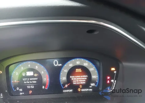 2025 Acura Integra A-Spec Technology from USA, damaged, VIN 19UDE4H60SA012408